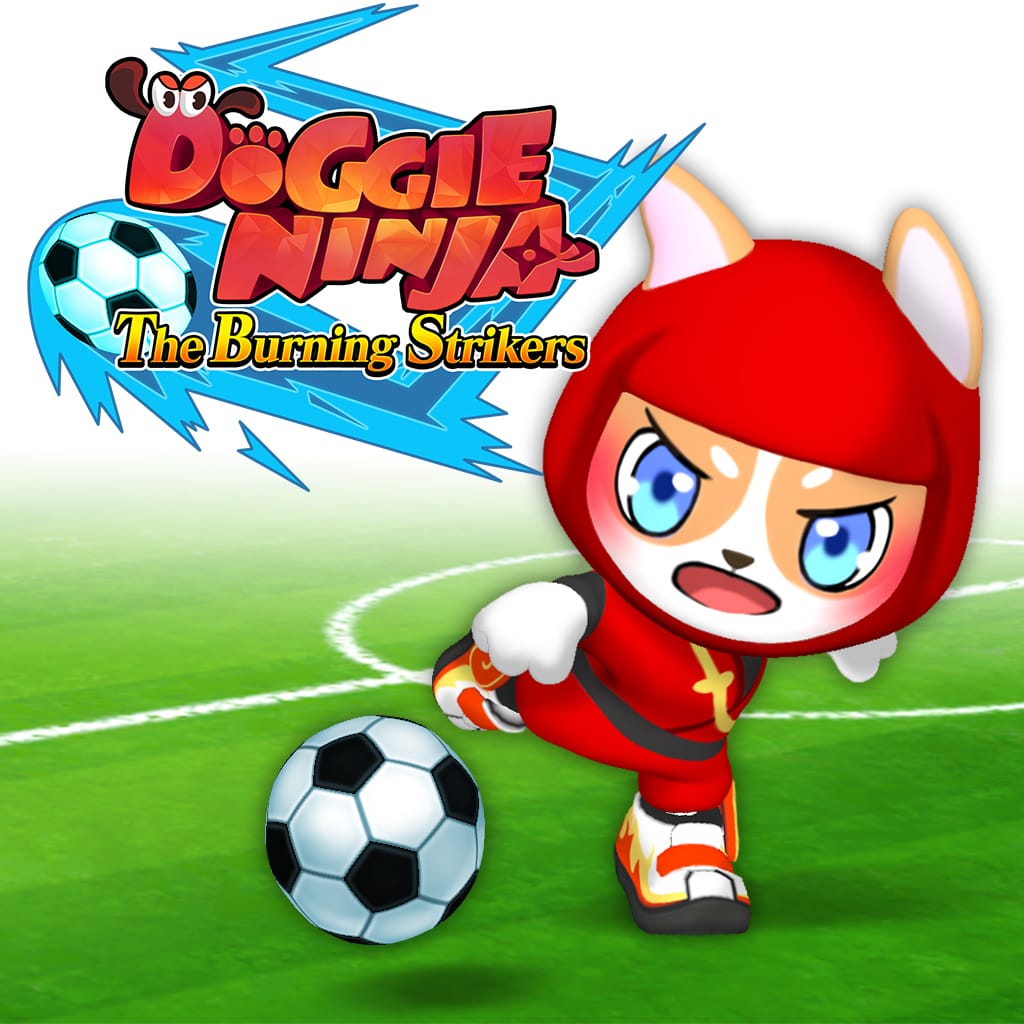 Doggie Ninja The Burning Strikers