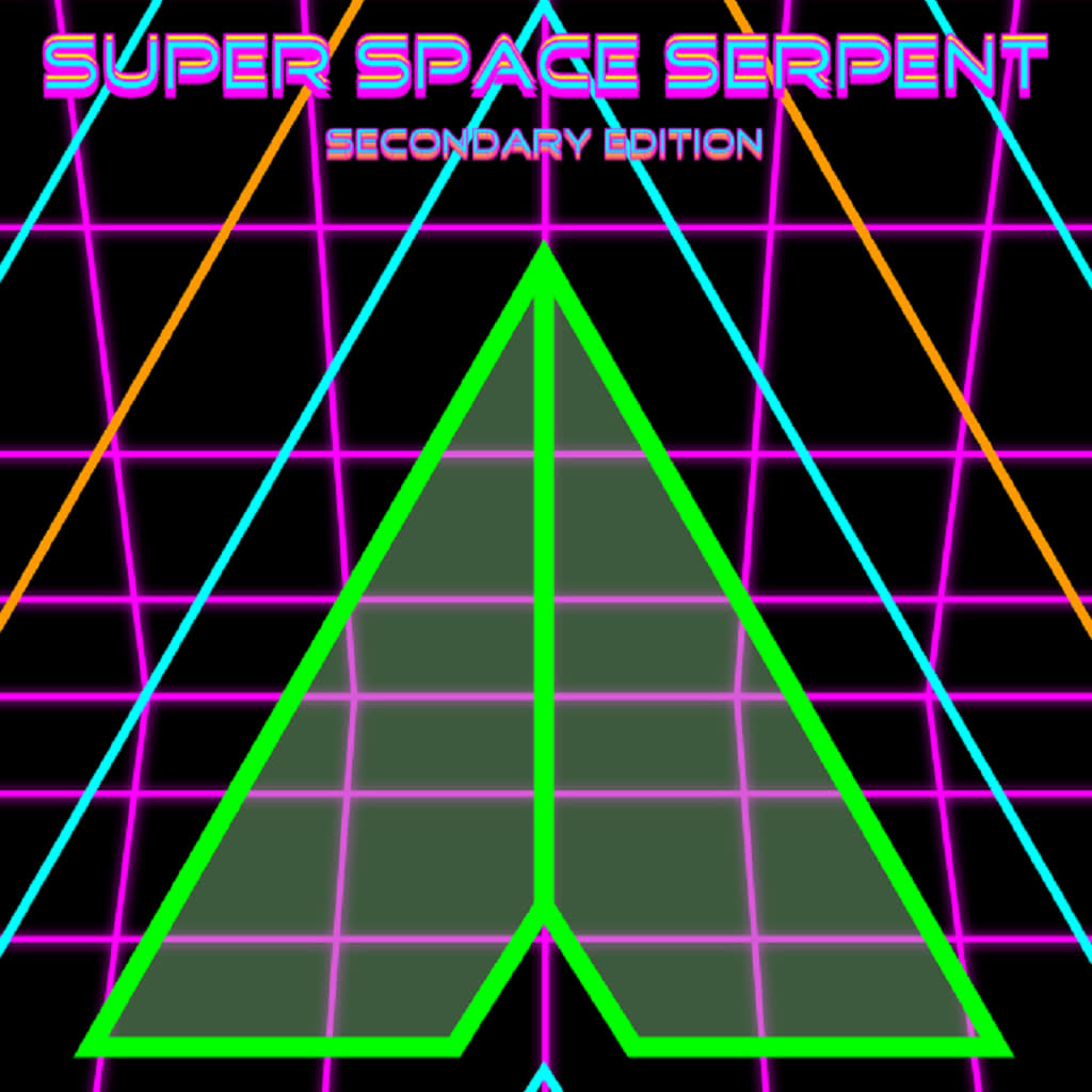 Super Space Serpent Secondary Edition