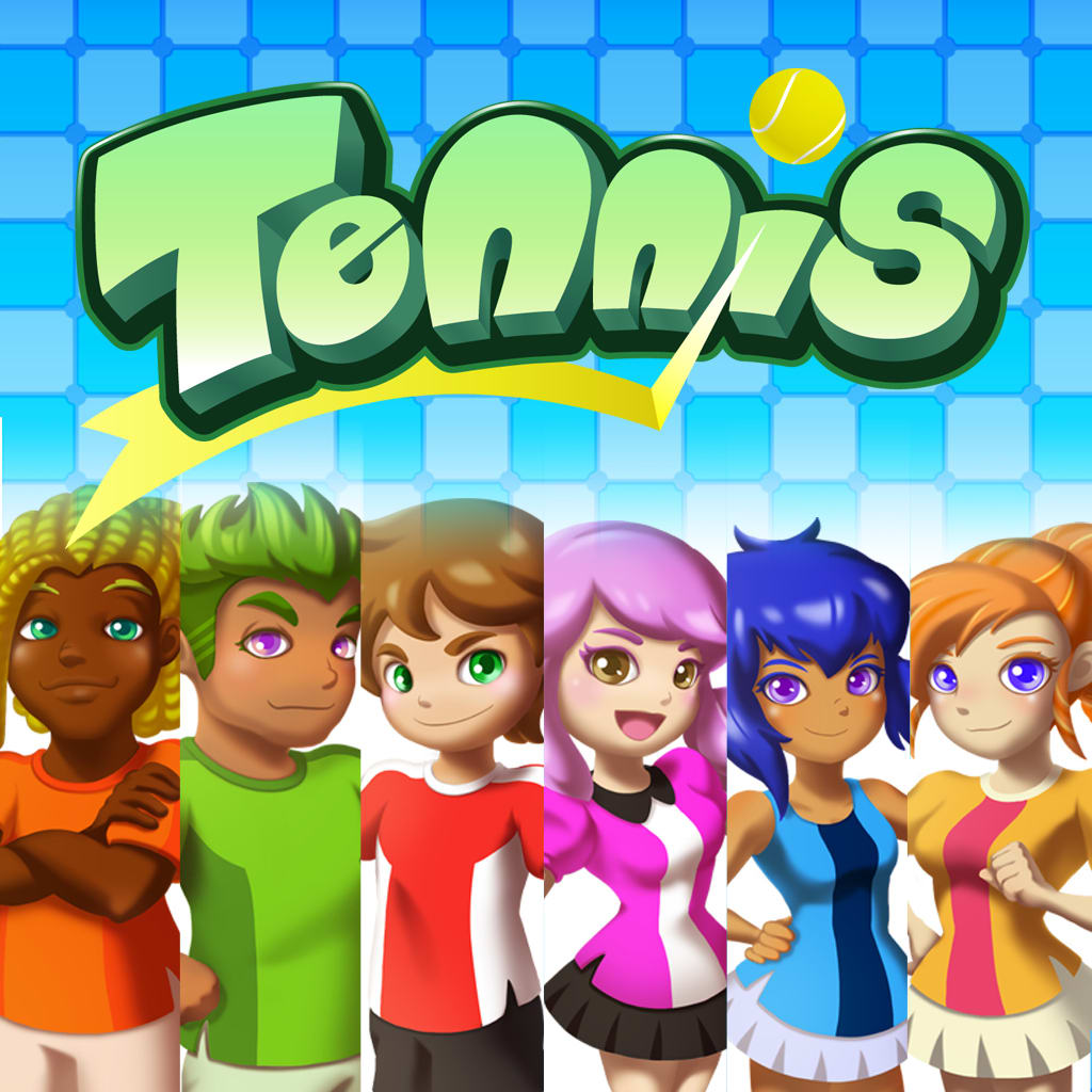 Tennis Open 2020, Aplicações de download da Nintendo Switch, Jogos