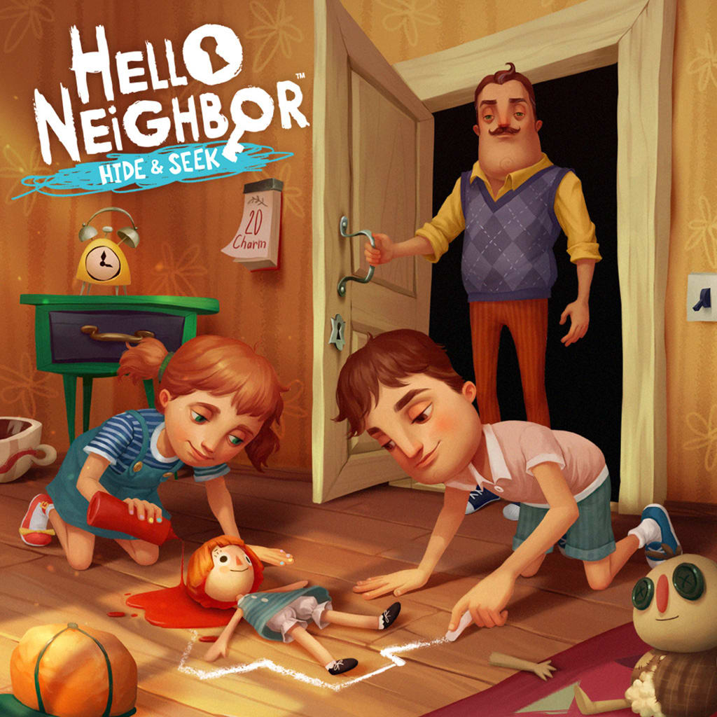 Secret Neighbor chega ao Nintendo Switch em agosto