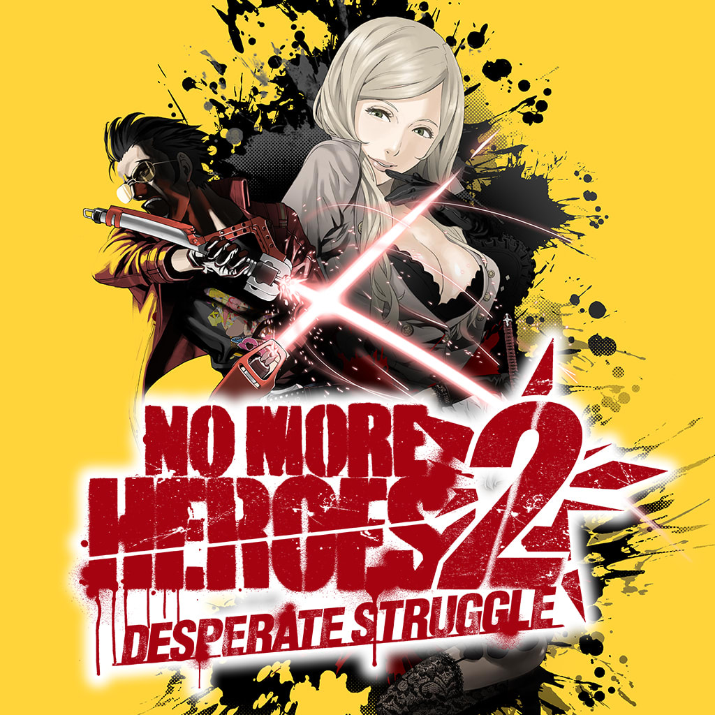 No More Heroes 2: Desperate Struggle for Nintendo Switch