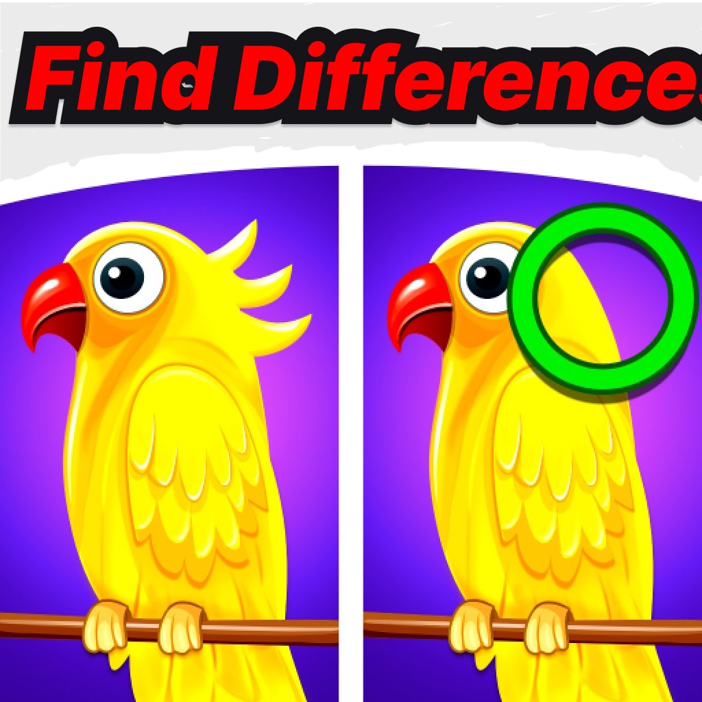 Find Difference icon