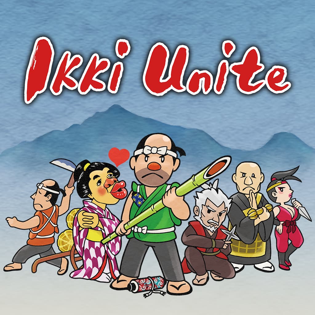 Ikki Unite