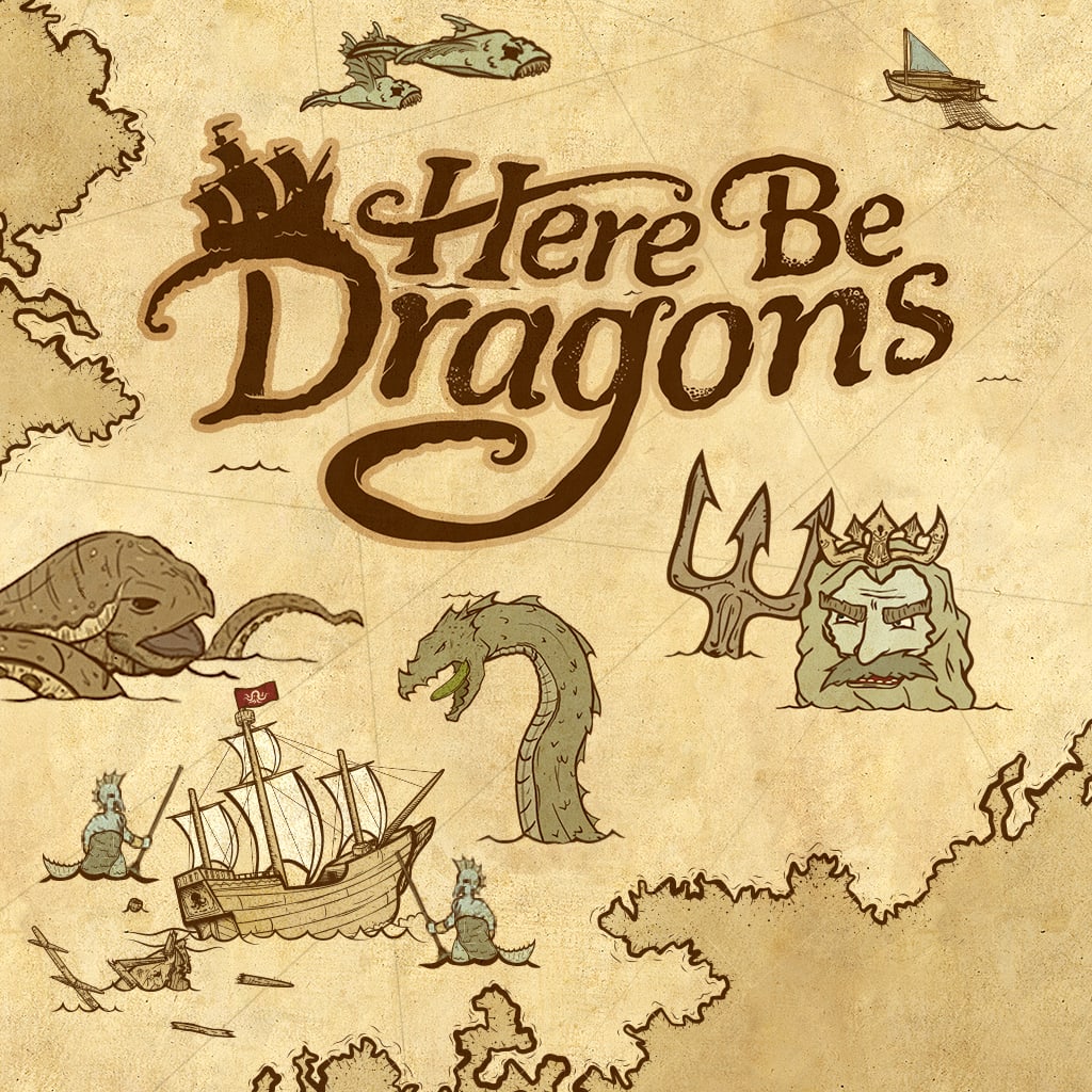 Here Be Dragons