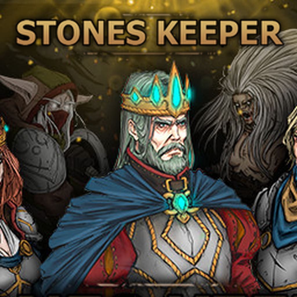 Stones Keeper