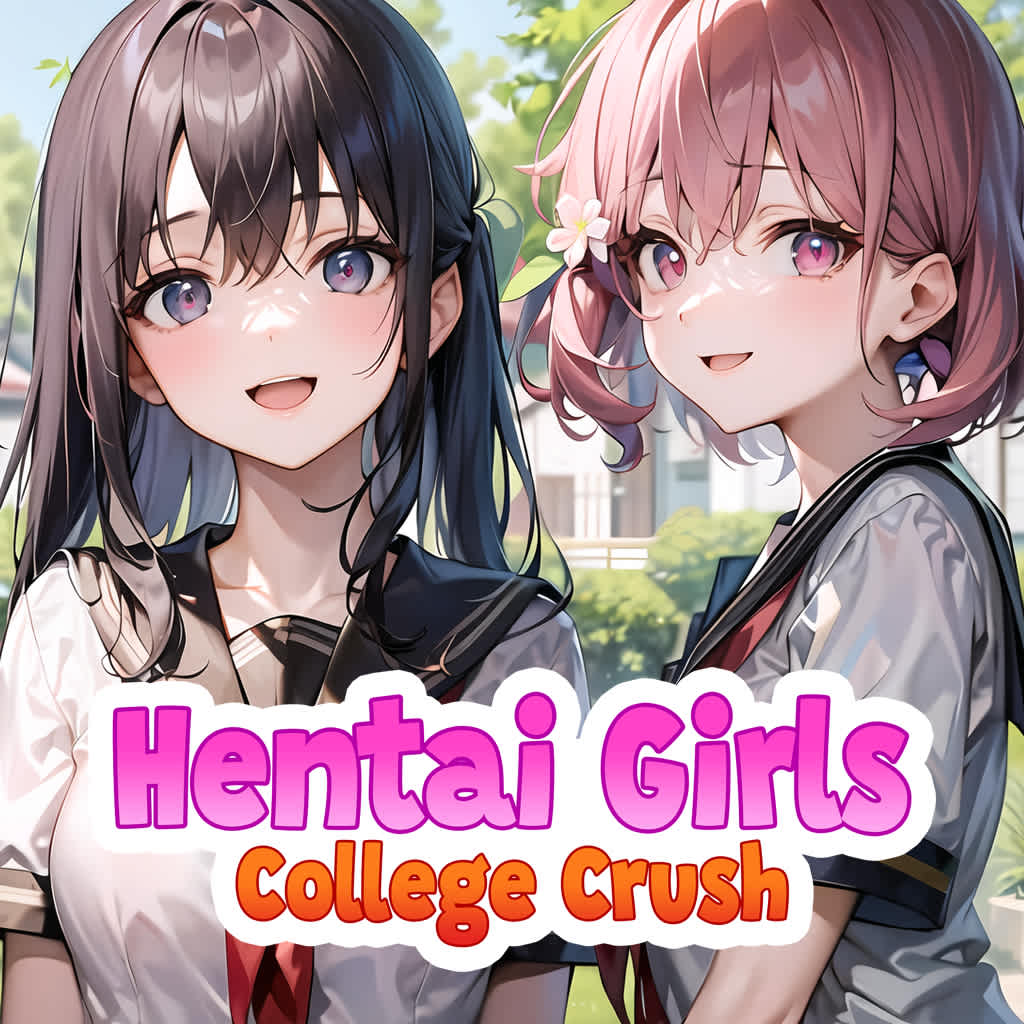 Hentai Girls: College Crush