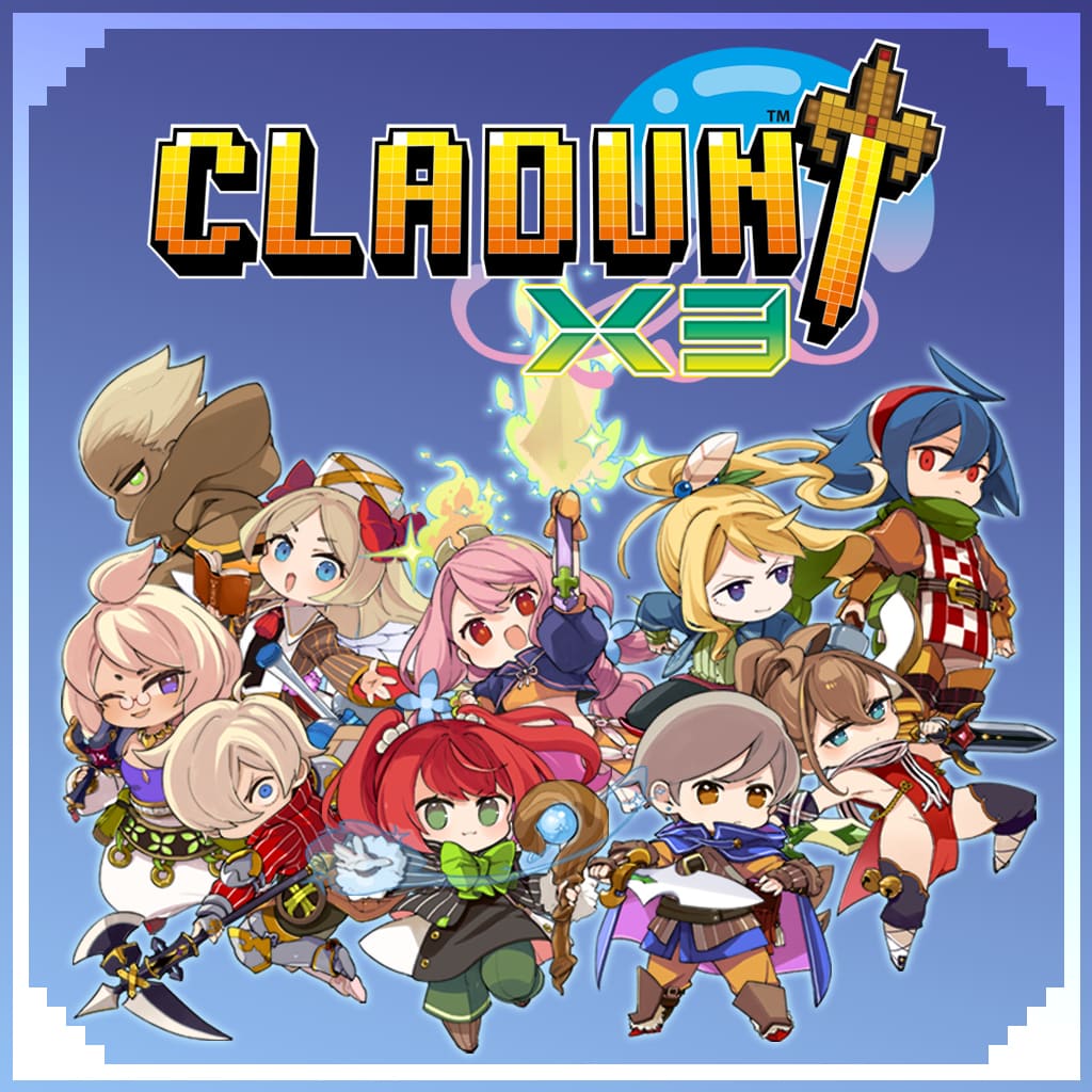 Cladun X3