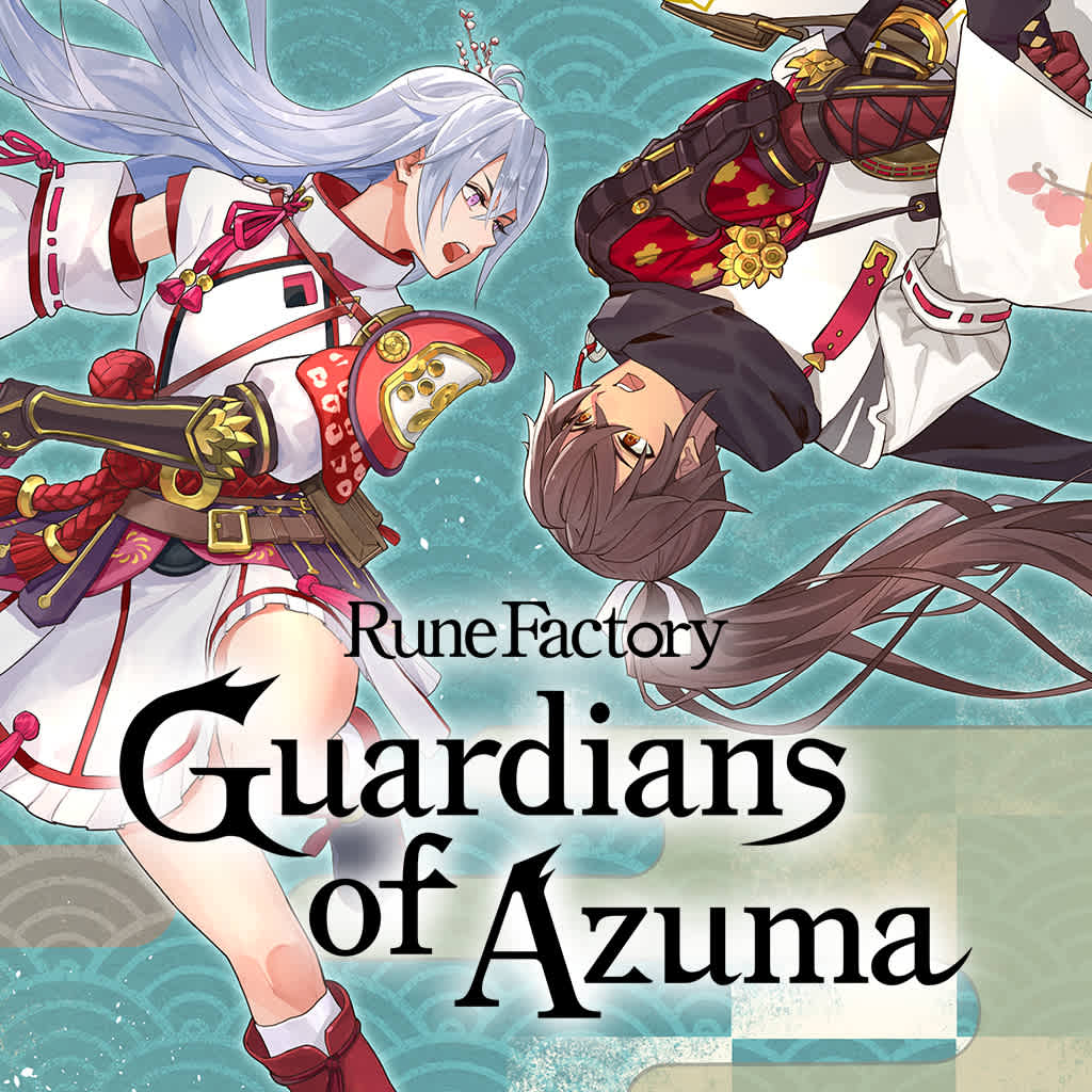 Rune Factory: Guardians of Azuma