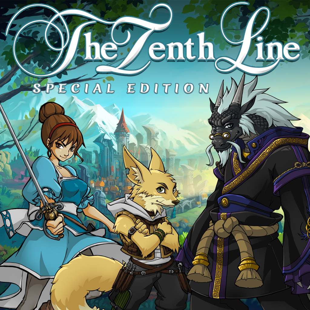 The Tenth Line Special Edition