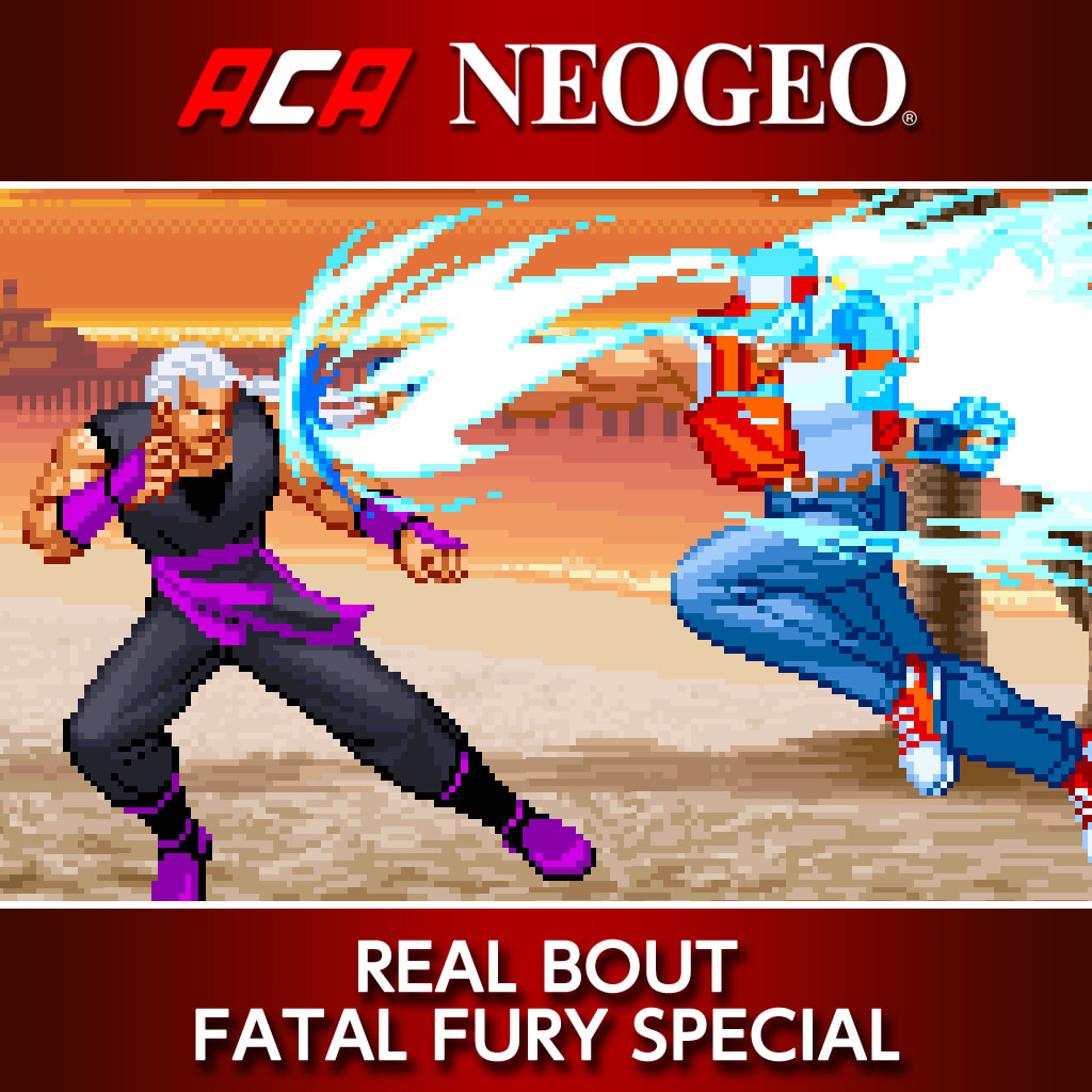 ACA NEOGEO FATAL FURY 3 for Nintendo Switch - Nintendo Official Site