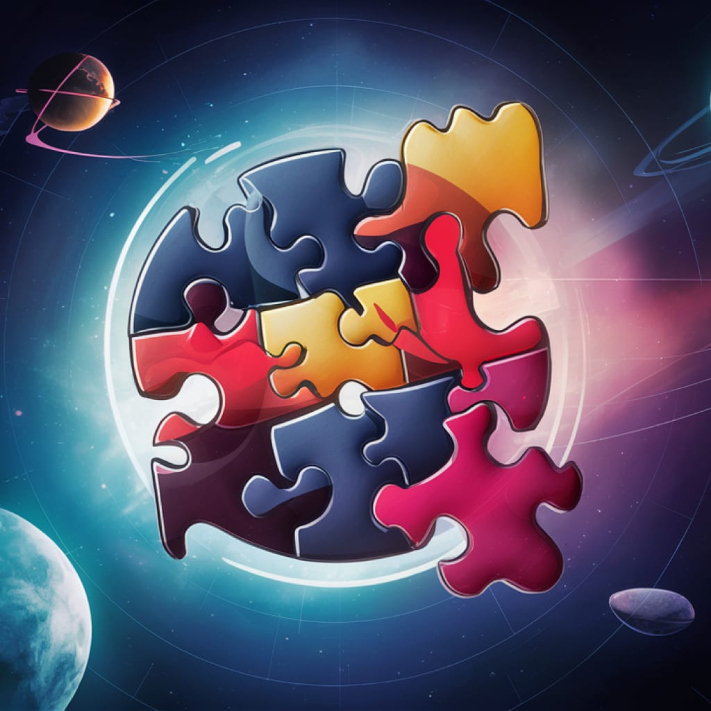 Puzzle Master: The Ultimate Challenge of Wits