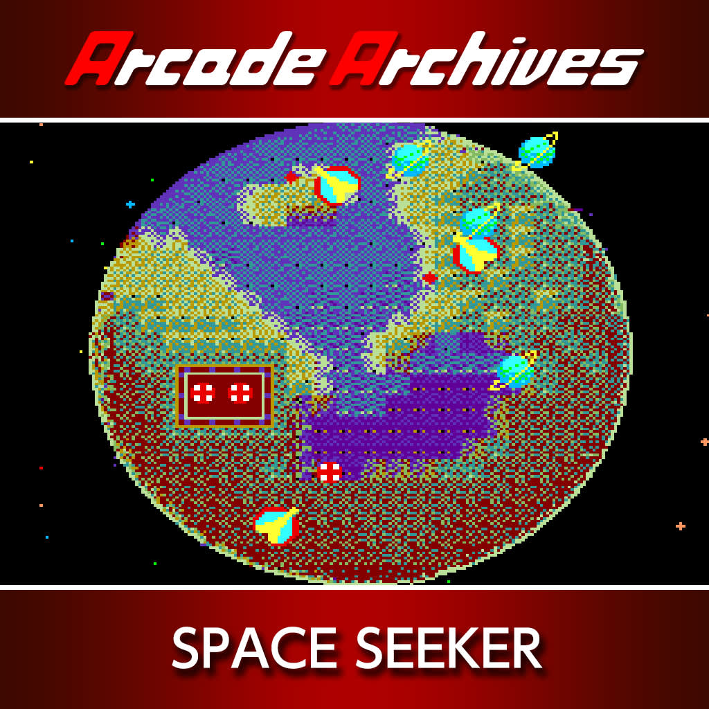 Arcade Archives SPACE SEEKER