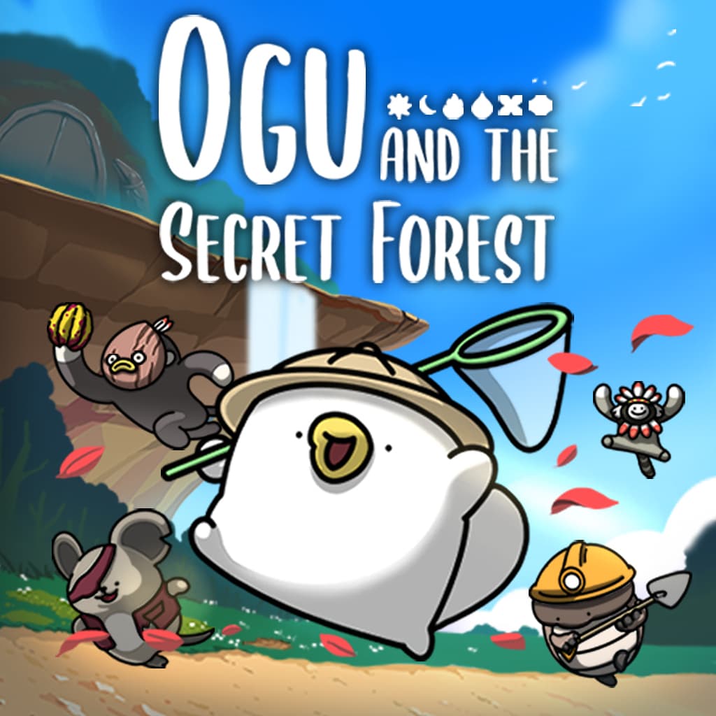 Ogu e a Floresta Secreta
