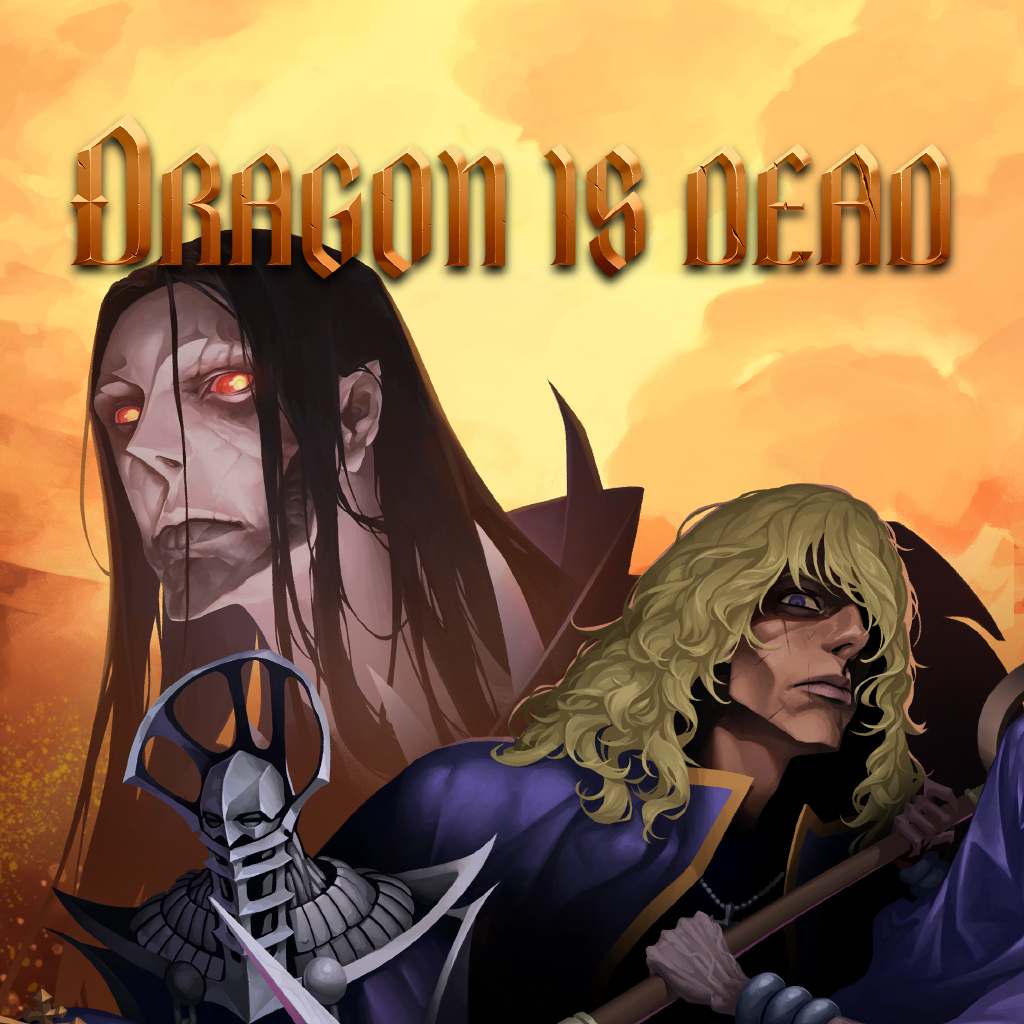 Dragon Is Dead