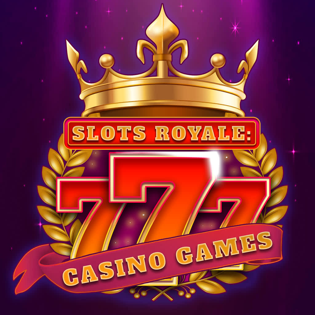 Slots Royale: 777 Casino Games