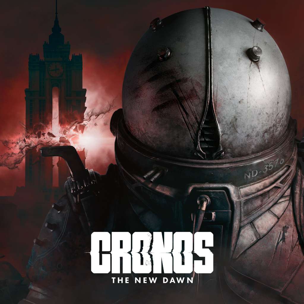 Copertina di Cronos: The New Dawn