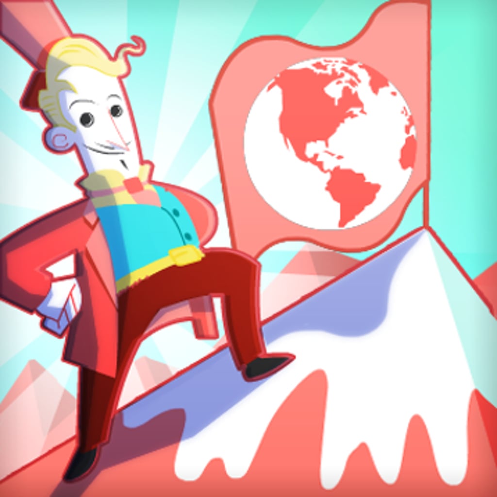 Worldly: Quiz Países & Mapas