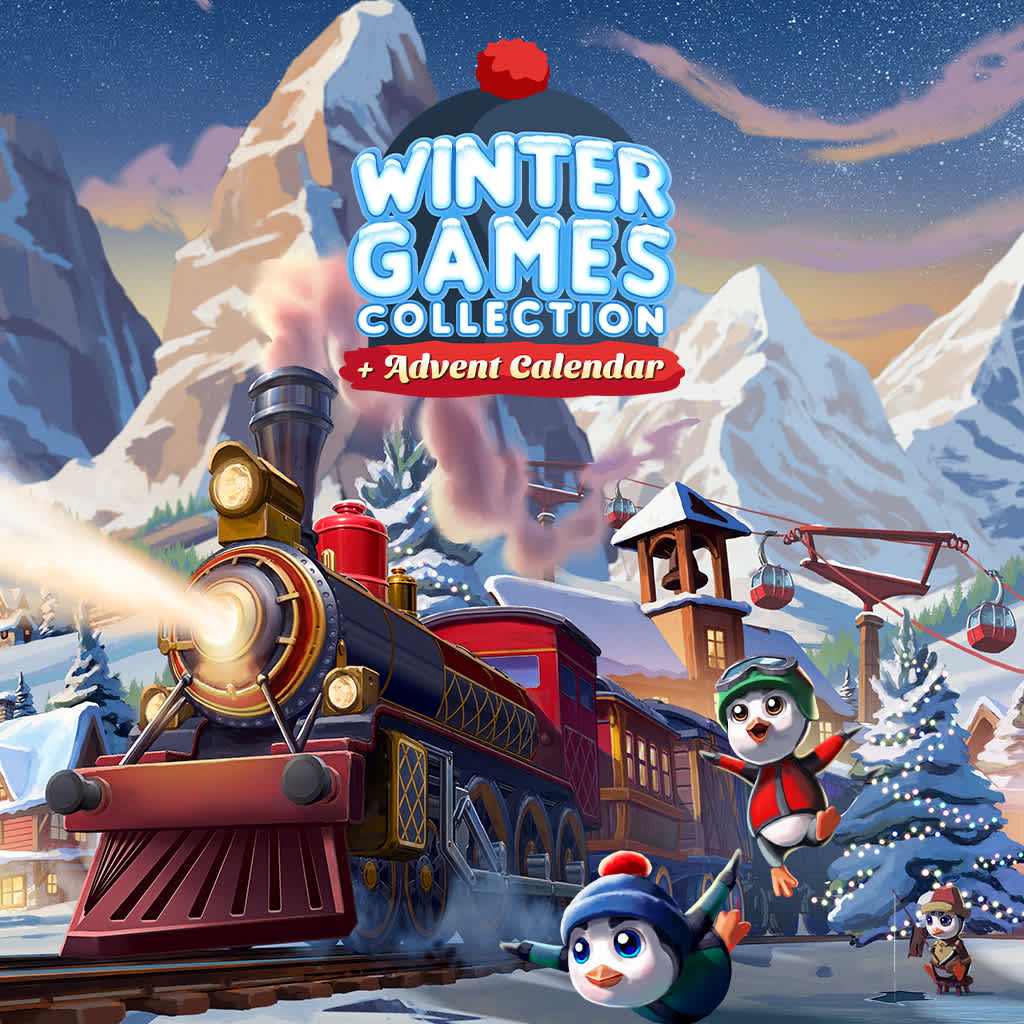 Winter Games Collection + Advent Calendar