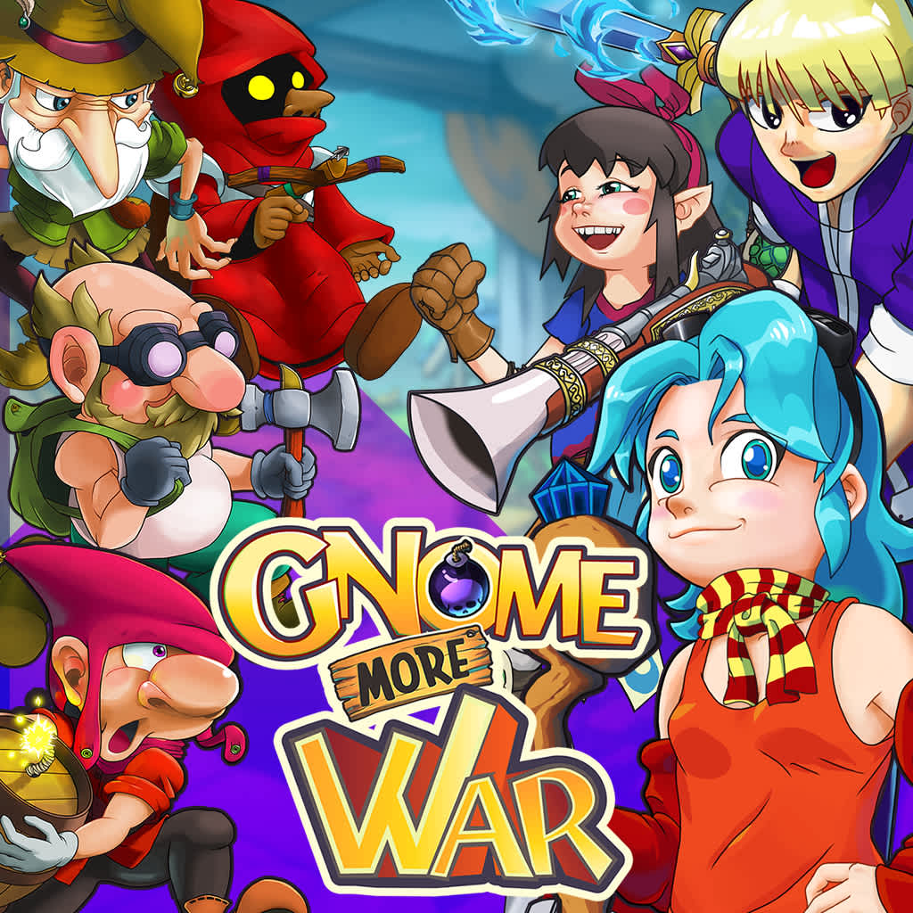 Gnome More War