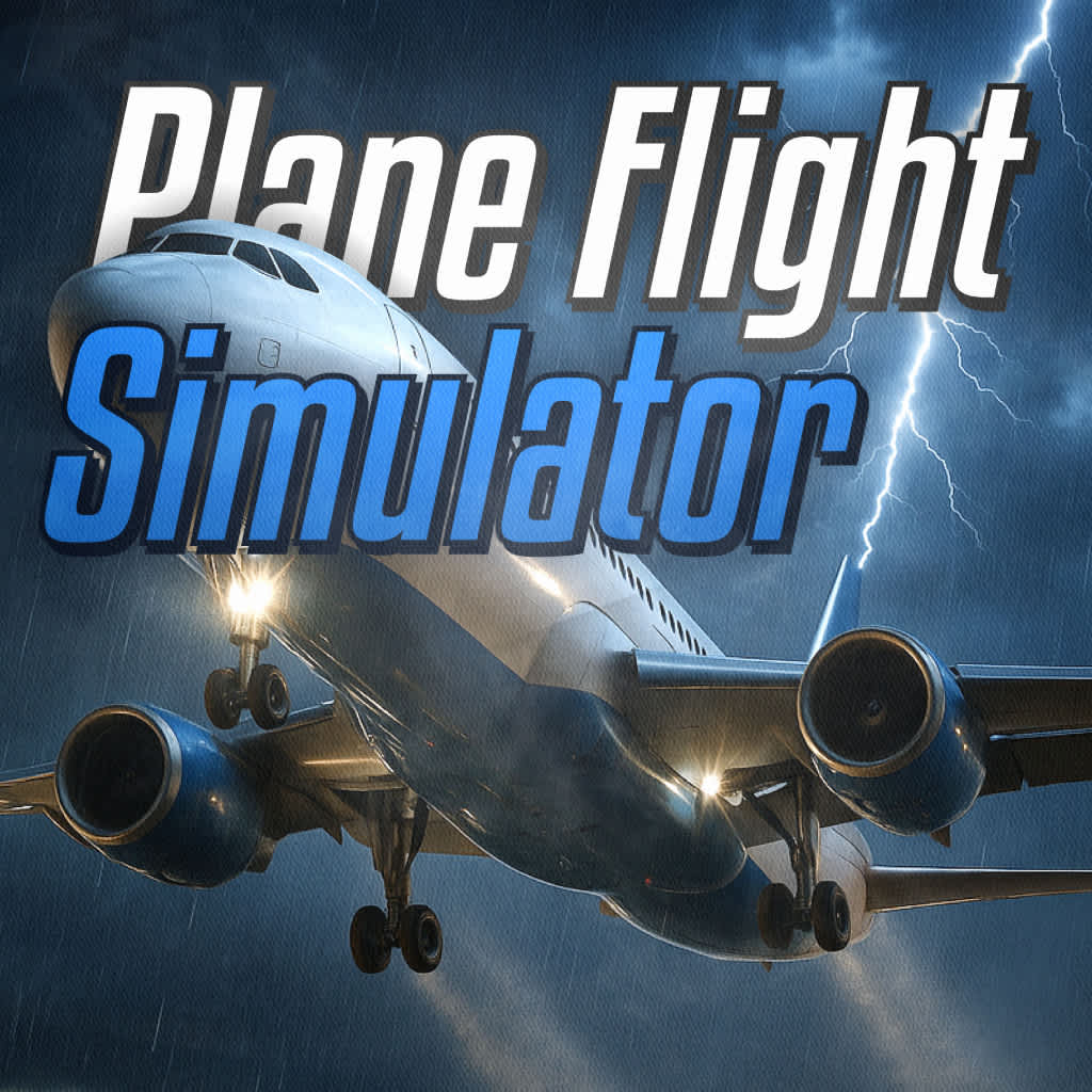 Plane Flight Simulator