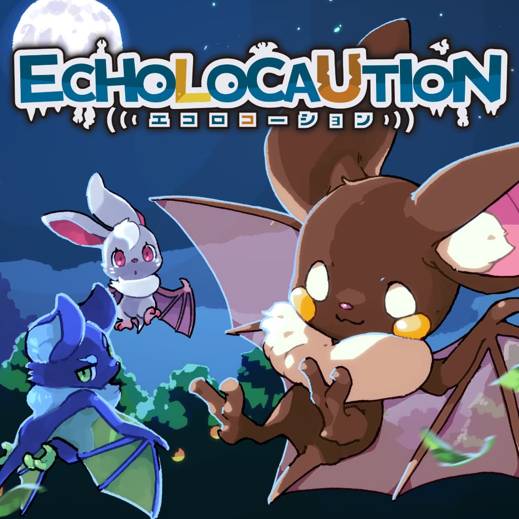 ECHOLOCAUTION