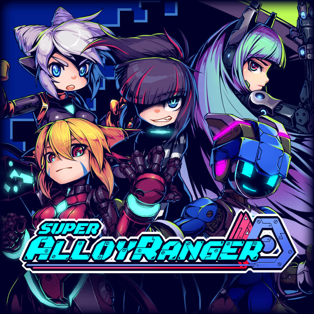 Super Alloy Ranger