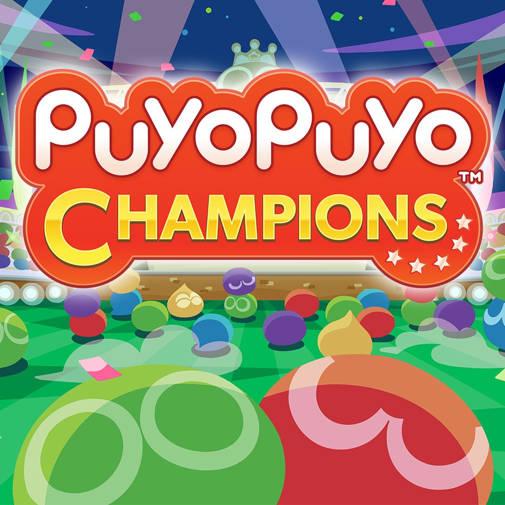 Puyo Puyo Champions