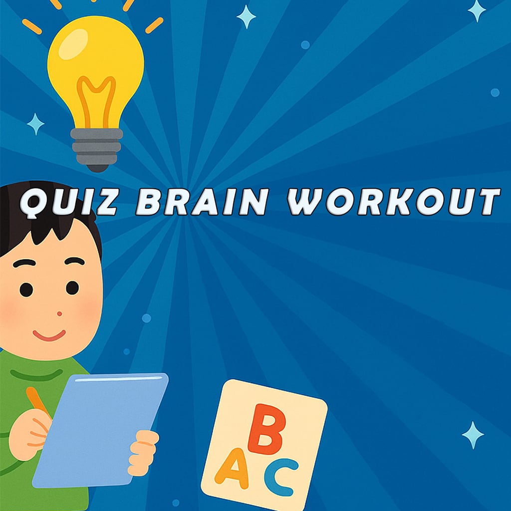 Quiz Brain Workout