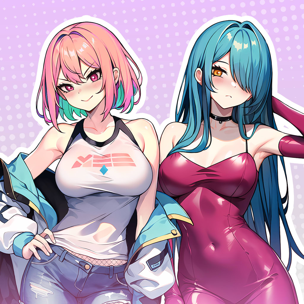 无尽女孩