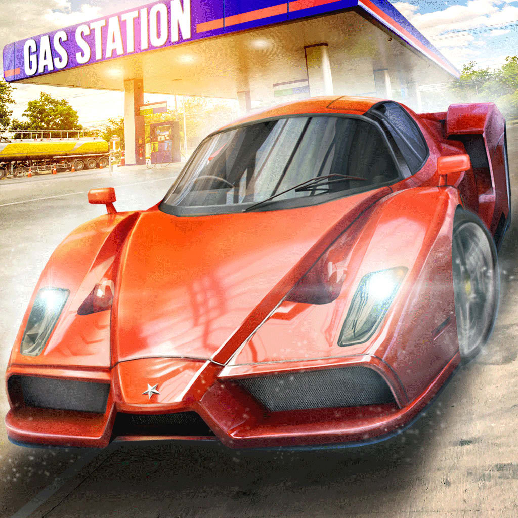 Gas Station: Highway Services
