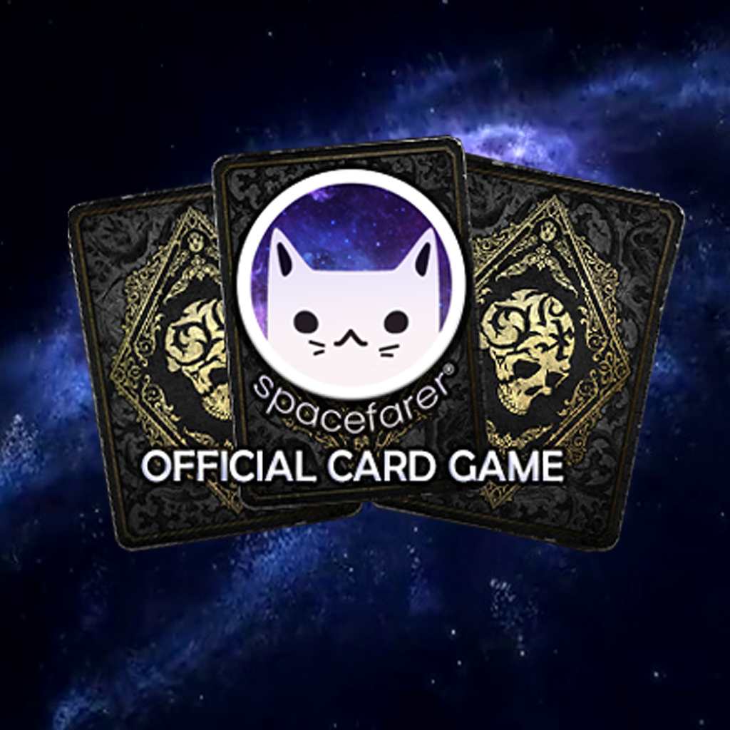 Official Spacefarer Card Game