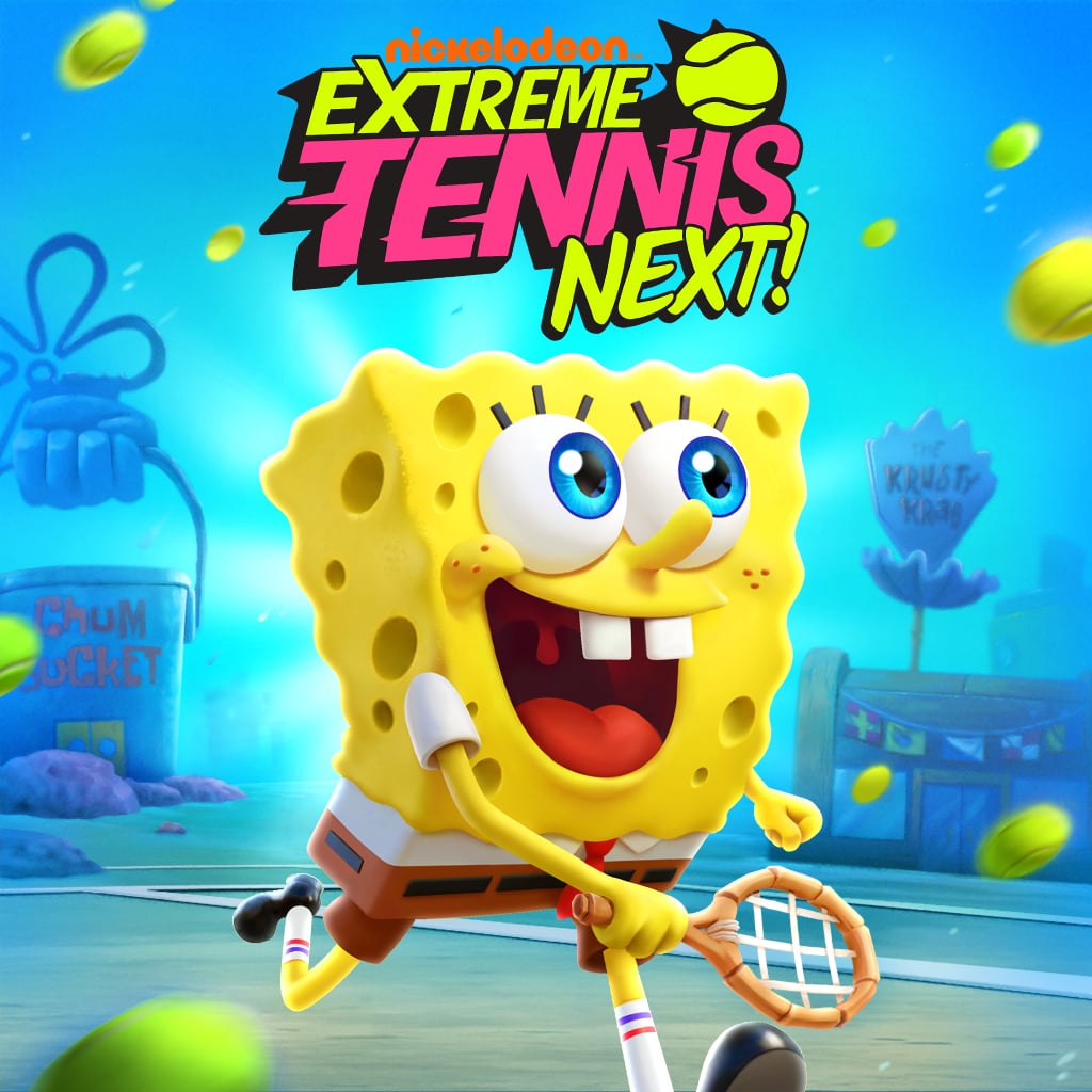 Nickelodeon Extreme Tennis: Next!