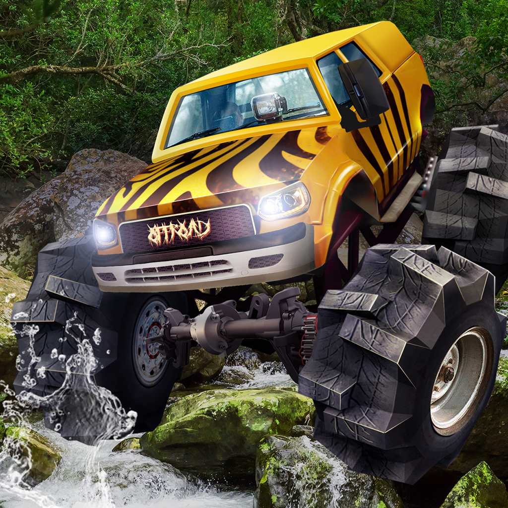4x4 Offroad Driver 2