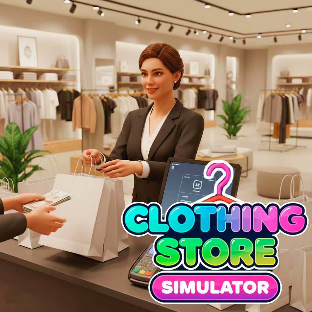 Clothing Store Simulator