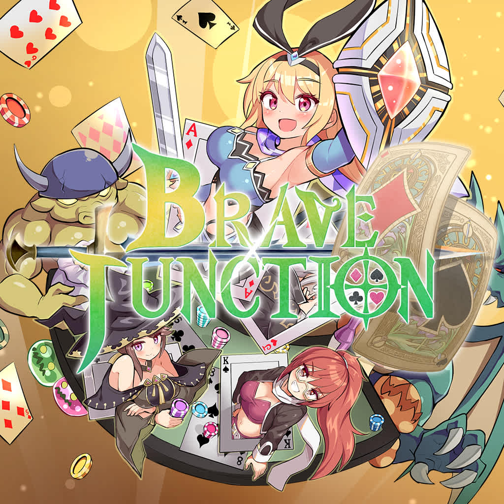 Brave × Junction icon