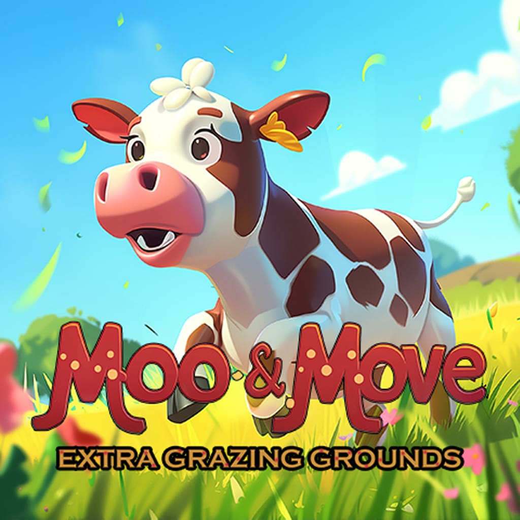 Moo & Move: Extra Grazing Grounds icon