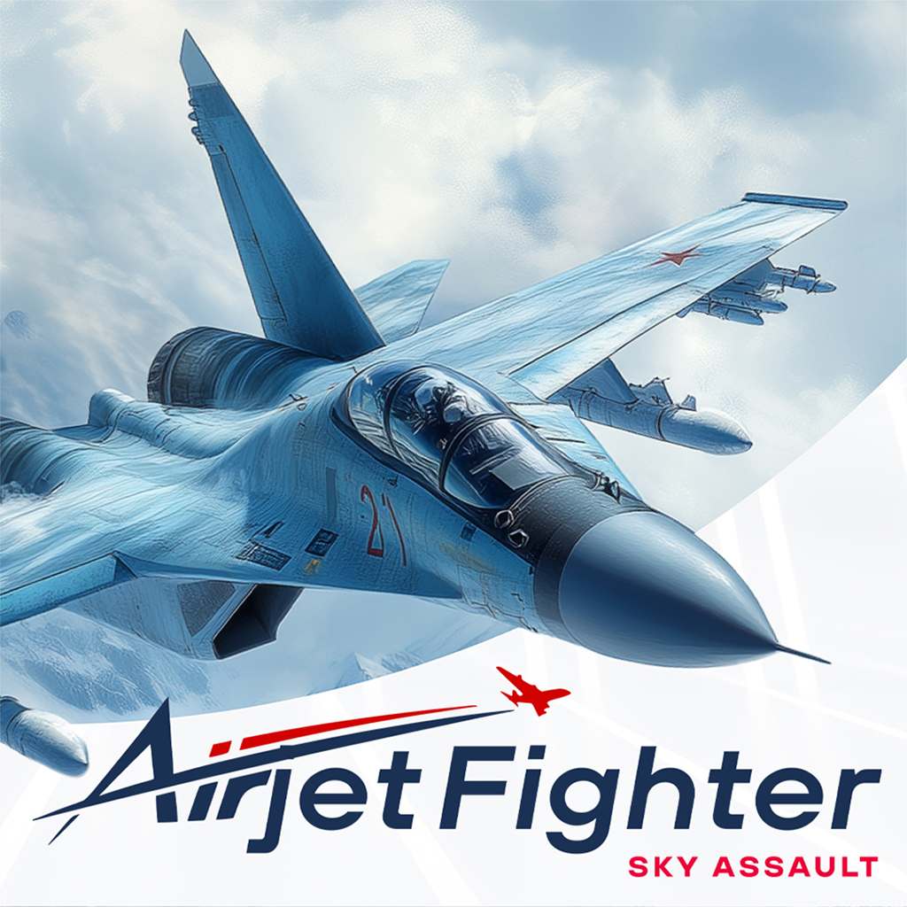 AirJet Fighter : Sky Assault