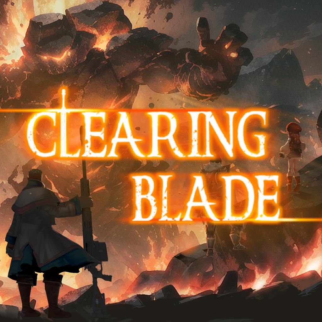 Capa de Clearing Blade