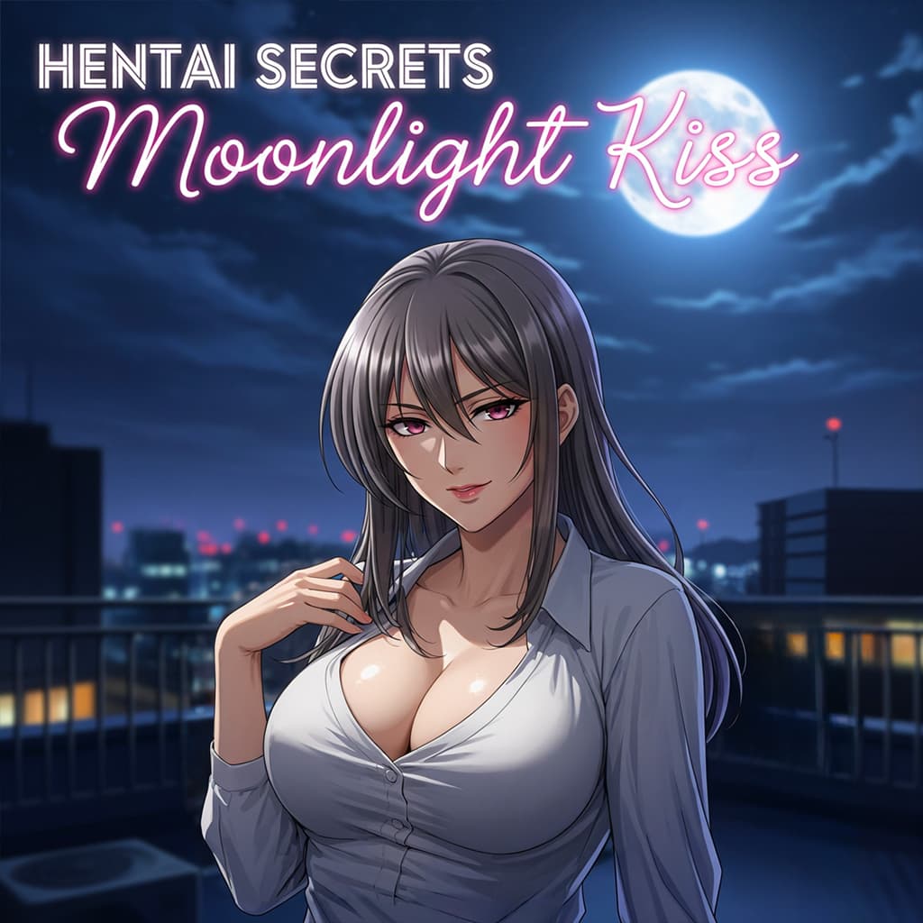 Copertina di Hentai Secrets: Moonlight Kiss