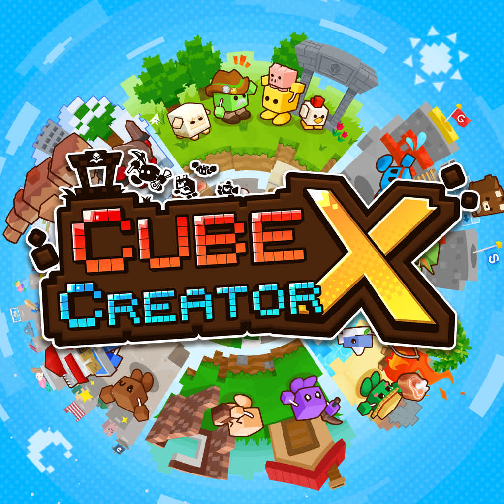 Cube Creator X