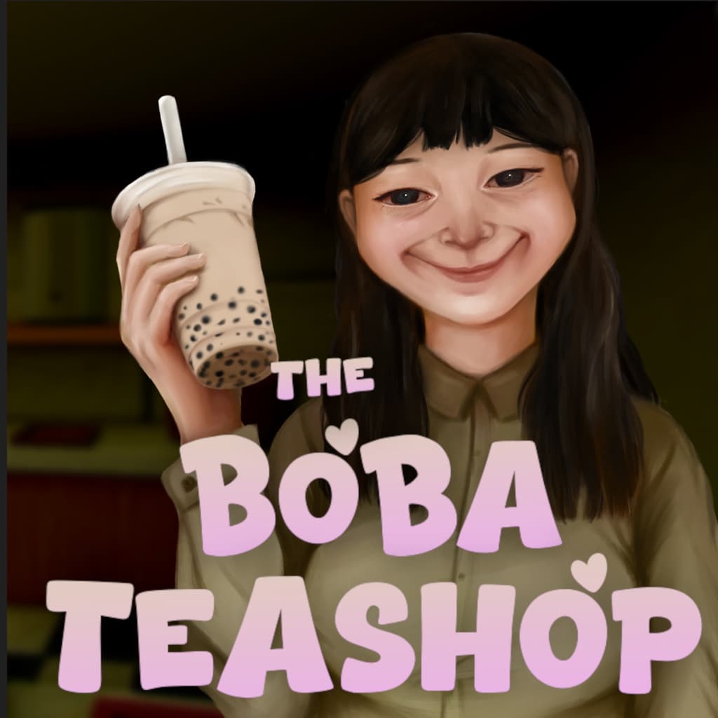 The Boba Teashop