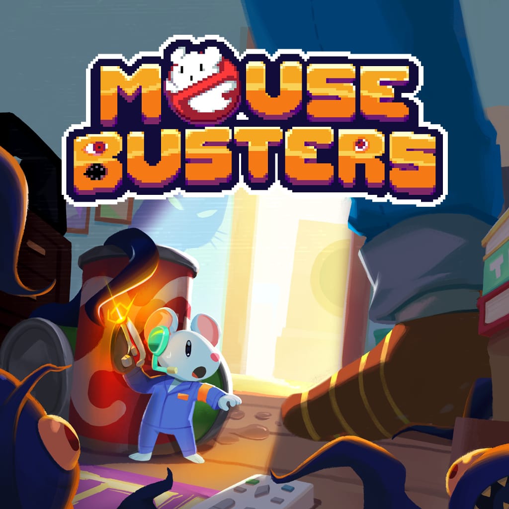 Mousebusters