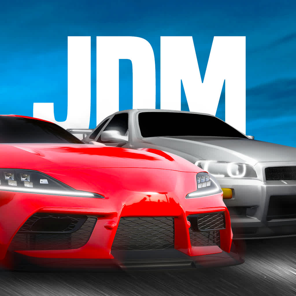 JDM Drag Racing Car Driving Simulator 2022 Games