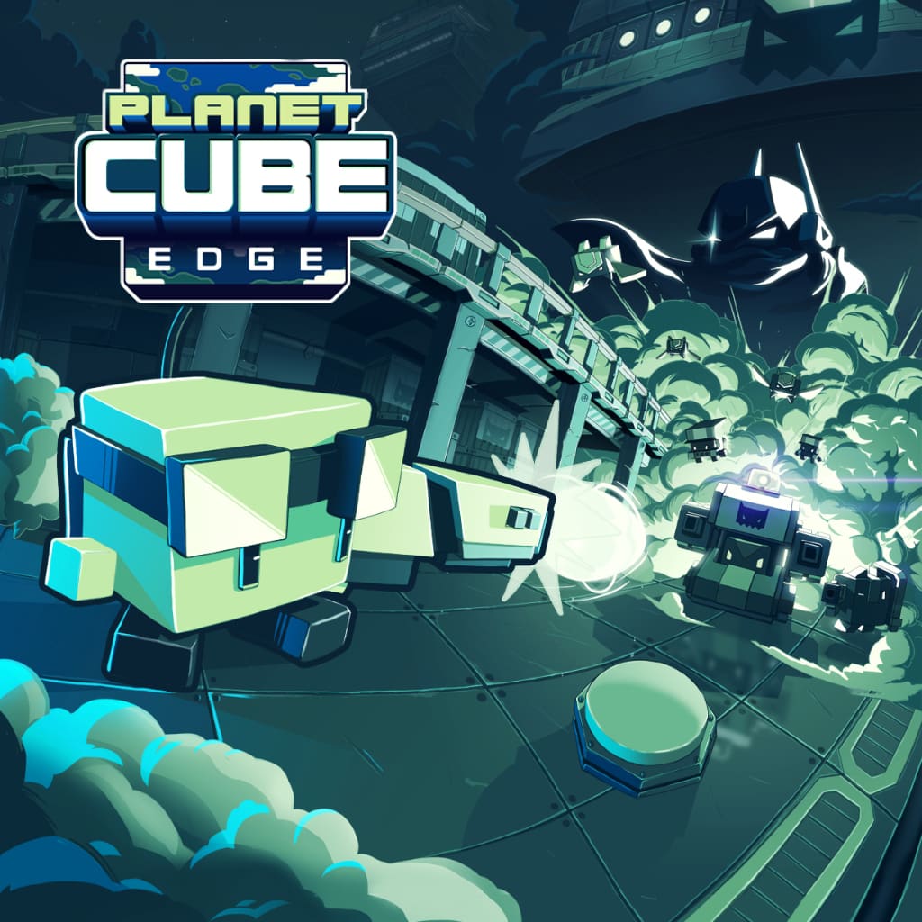Planet Cube: Edge