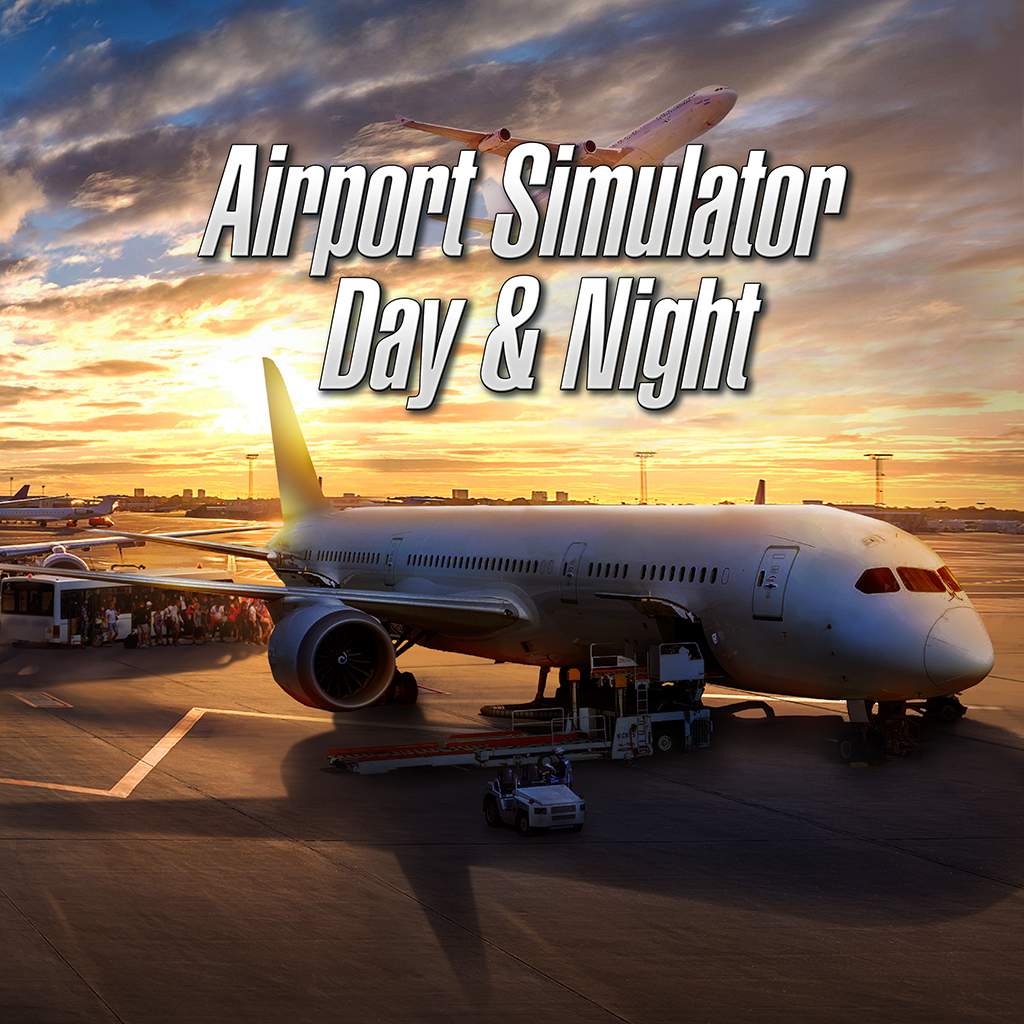Airport Simulator: Day & Night