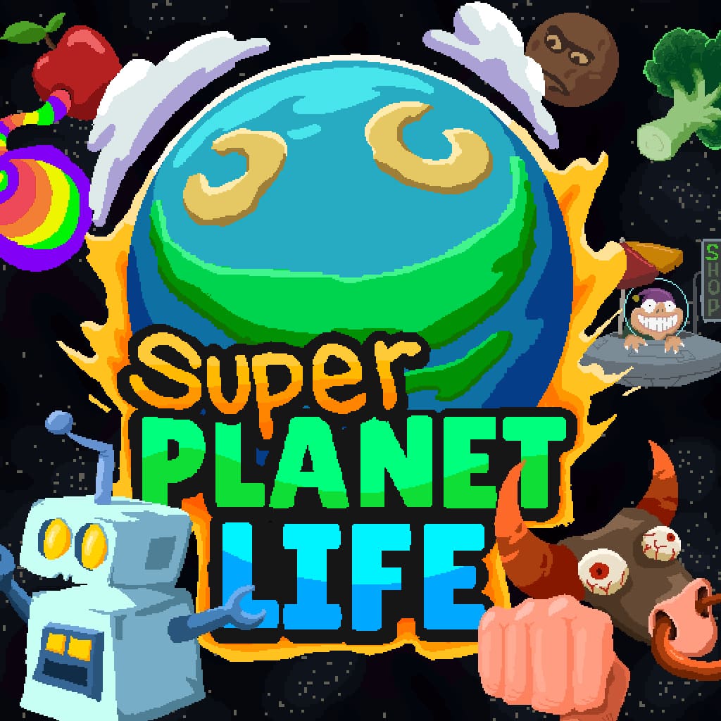 Super Planet Life