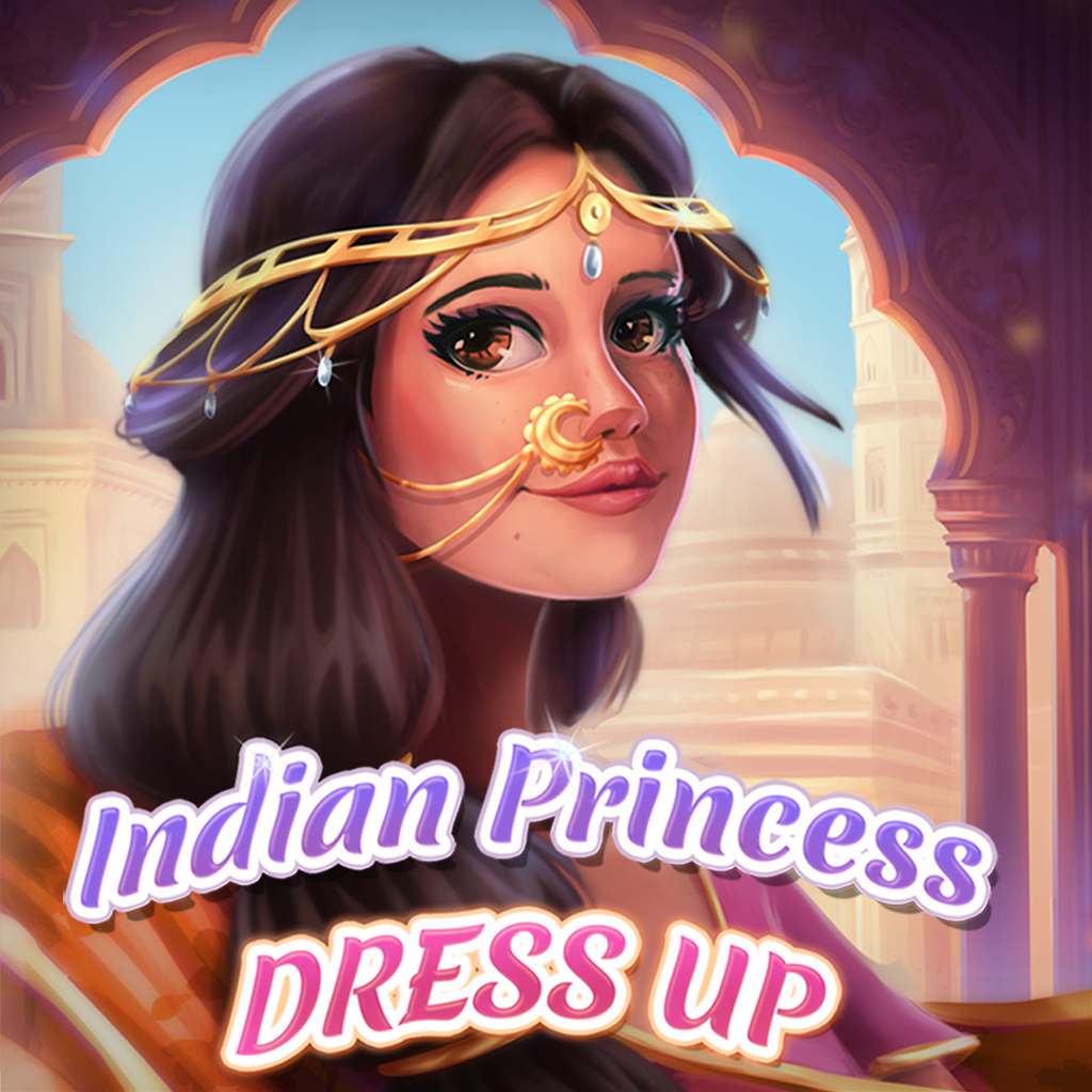 Indian Princess: Dress Up! icon
