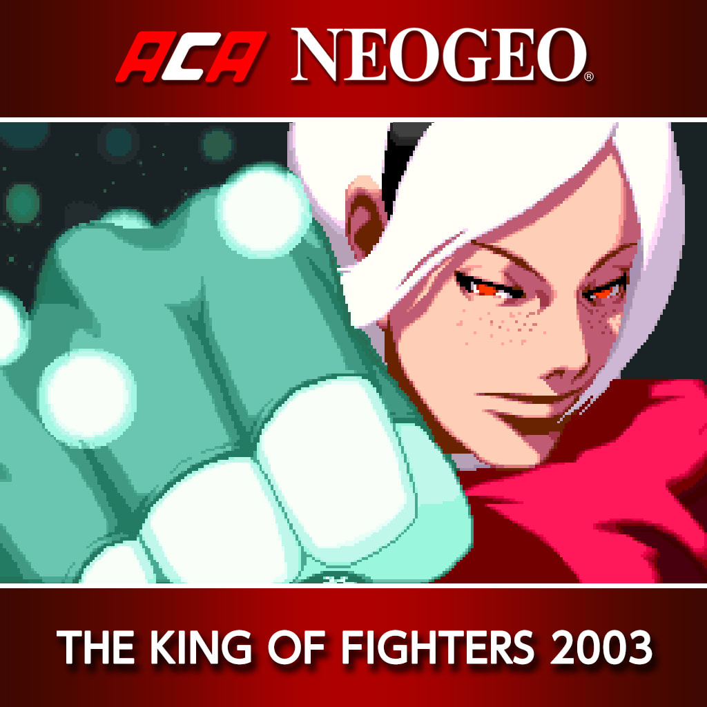 ACA NEOGEO THE KING OF FIGHTERS 2003 for Nintendo Switch - Nintendo  Official Site