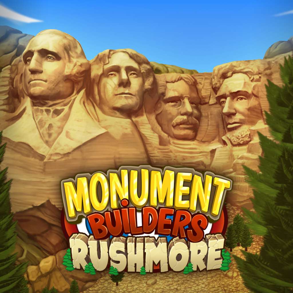 Monument Builders Rushmore