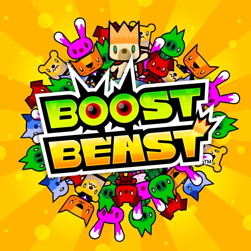 BOOST BEAST